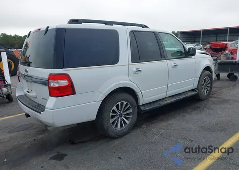 2015 Ford Expedition Xlt из США, поврежденный, VIN 1FMJU1JT1FEF40911